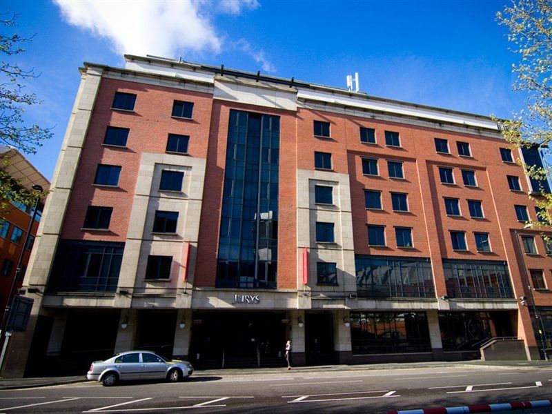 Leonardo Hotel Manchester Central - Formerly Jurys Inn Extérieur photo